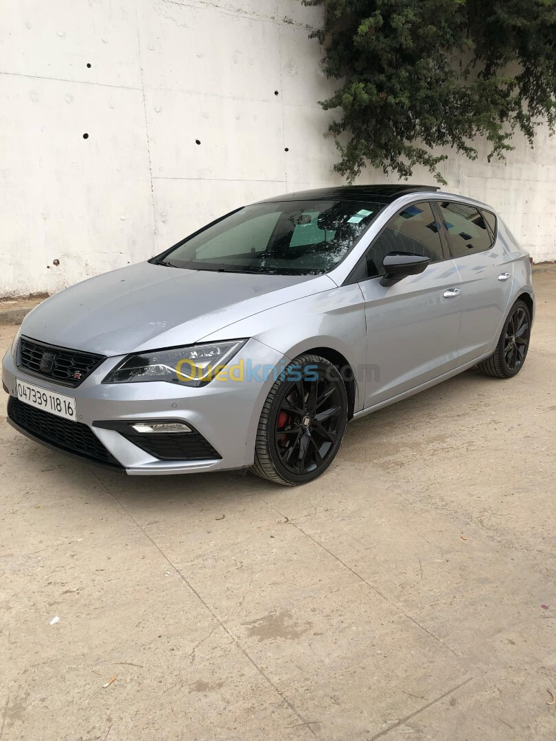 Seat Leon 2018 FR