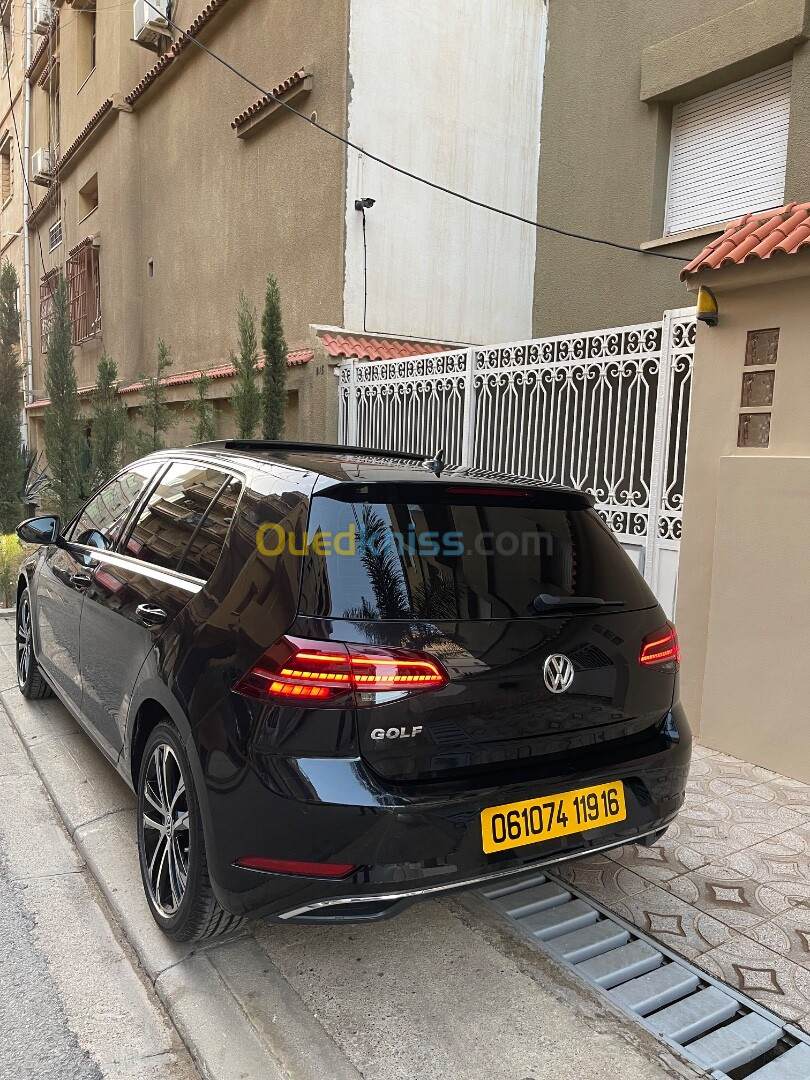 Volkswagen Golf 7 2019 JOIN