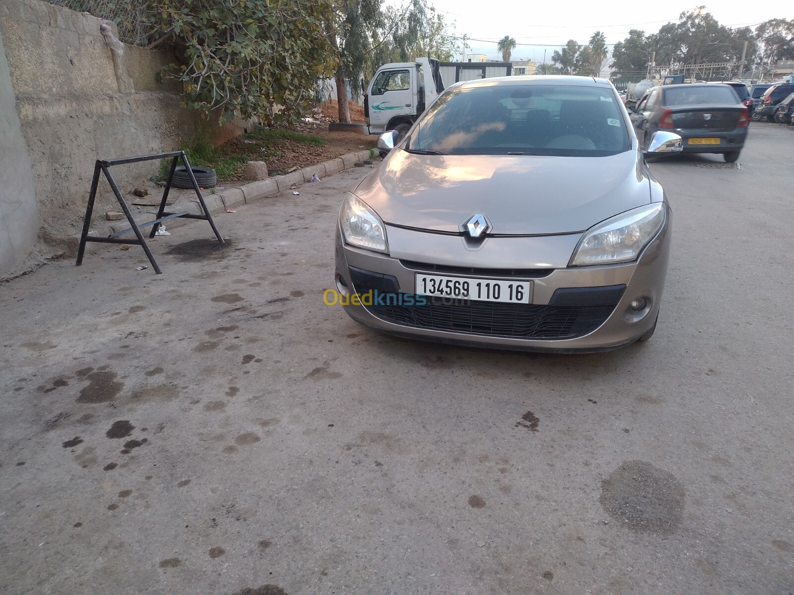 Renault Megane 3 2010 