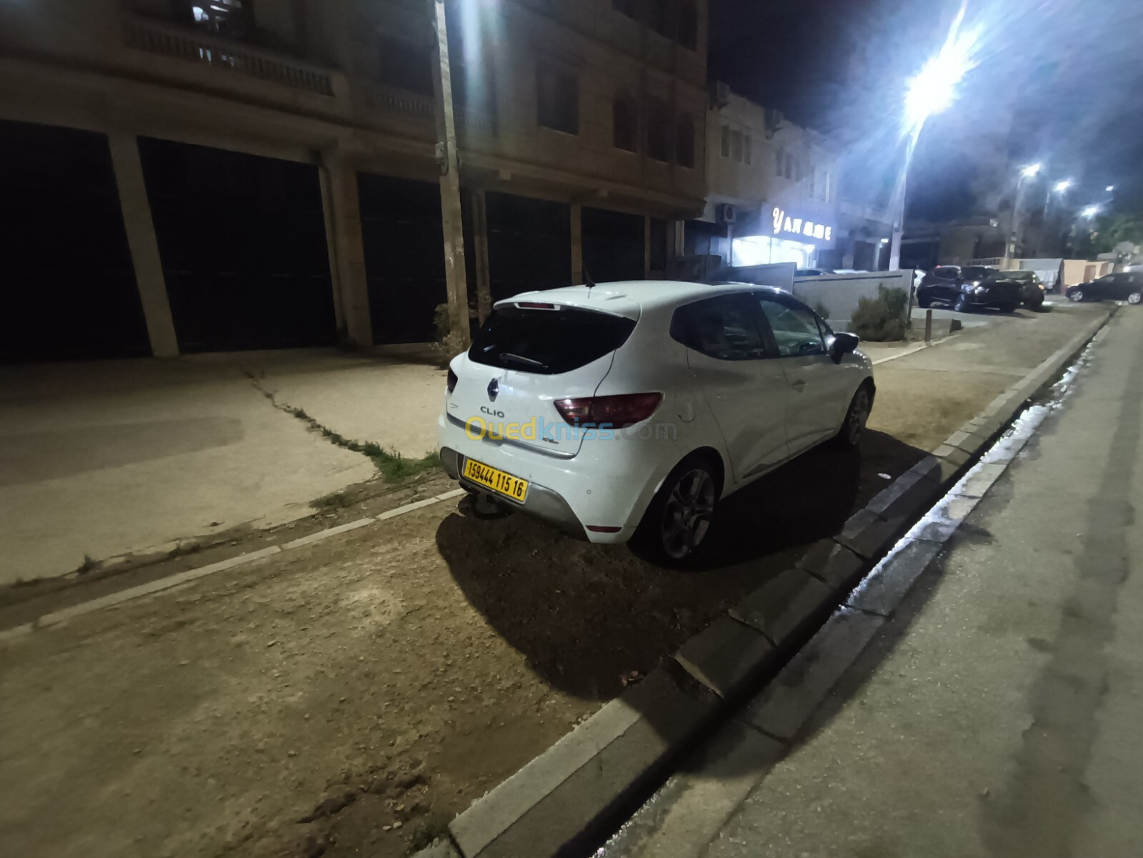 Renault Clio 4 2015 GT Line +