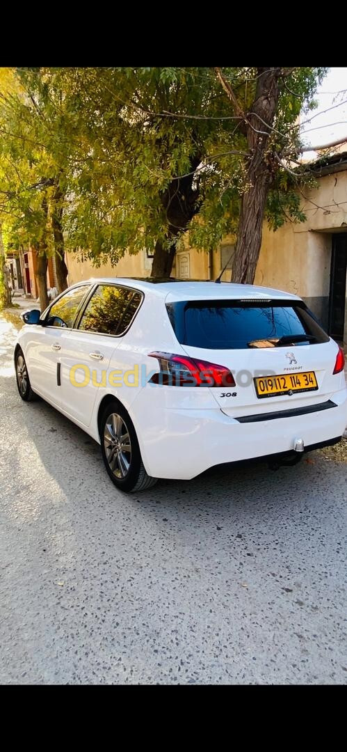 Peugeot 308 2014 308