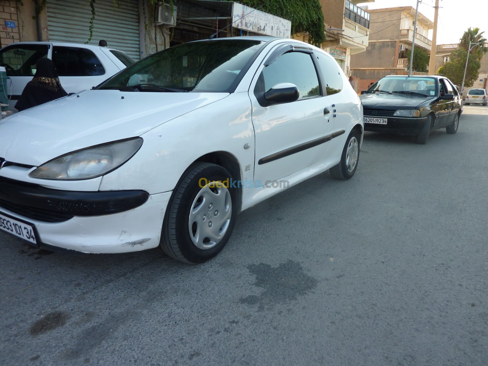 Peugeot 206 2001 206