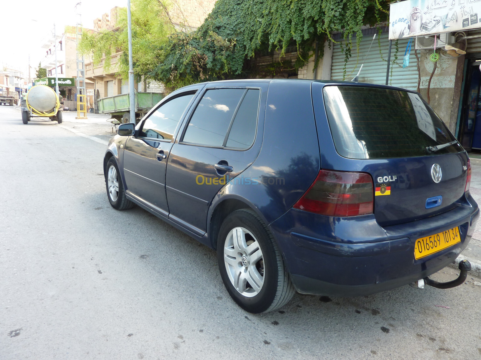 Volkswagen Golf 4 2001 Golf 4