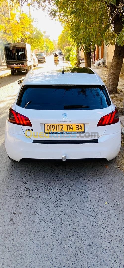 Peugeot 308 2014 308