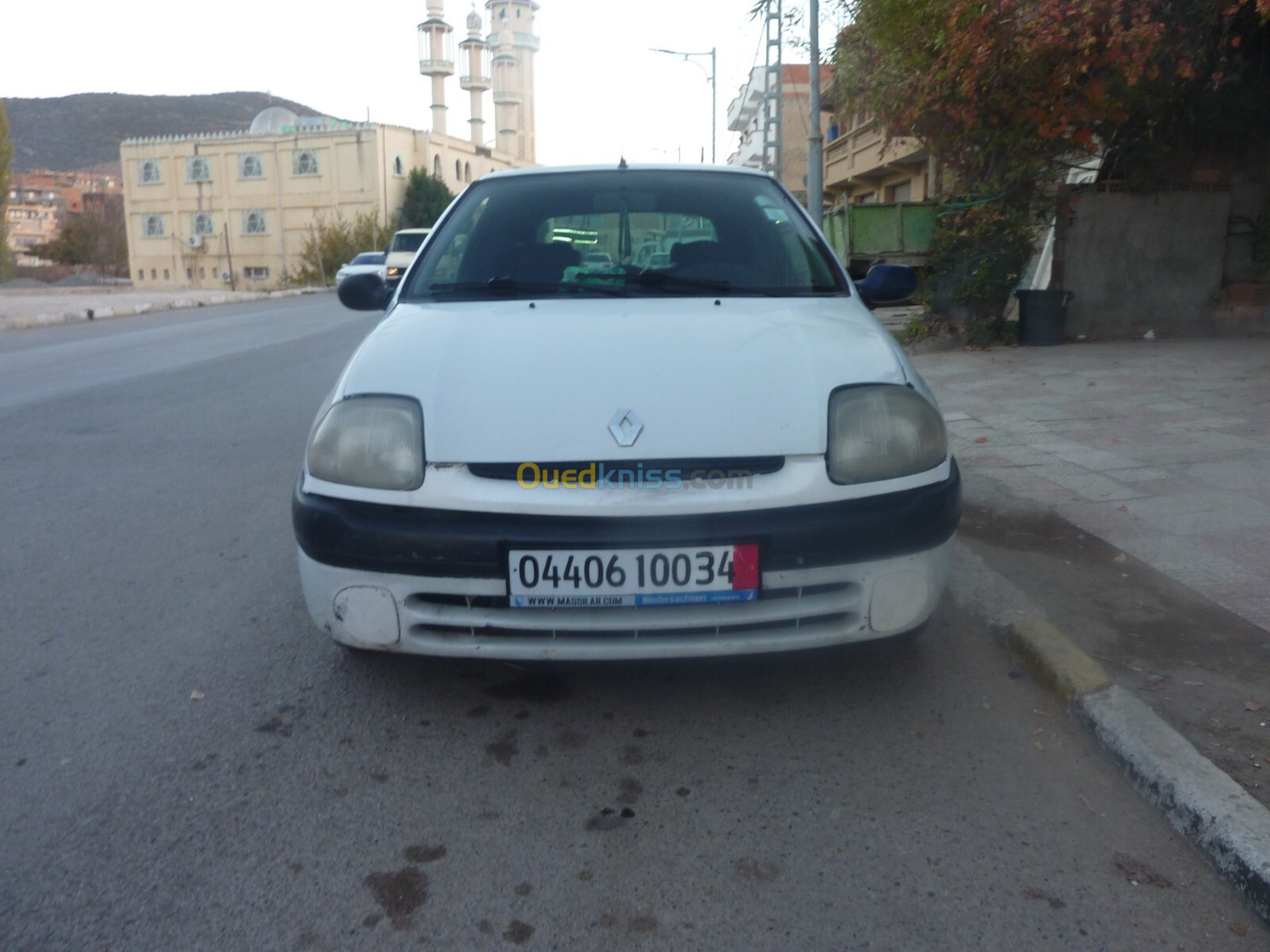 Renault Clio 2 2000 Clio 2