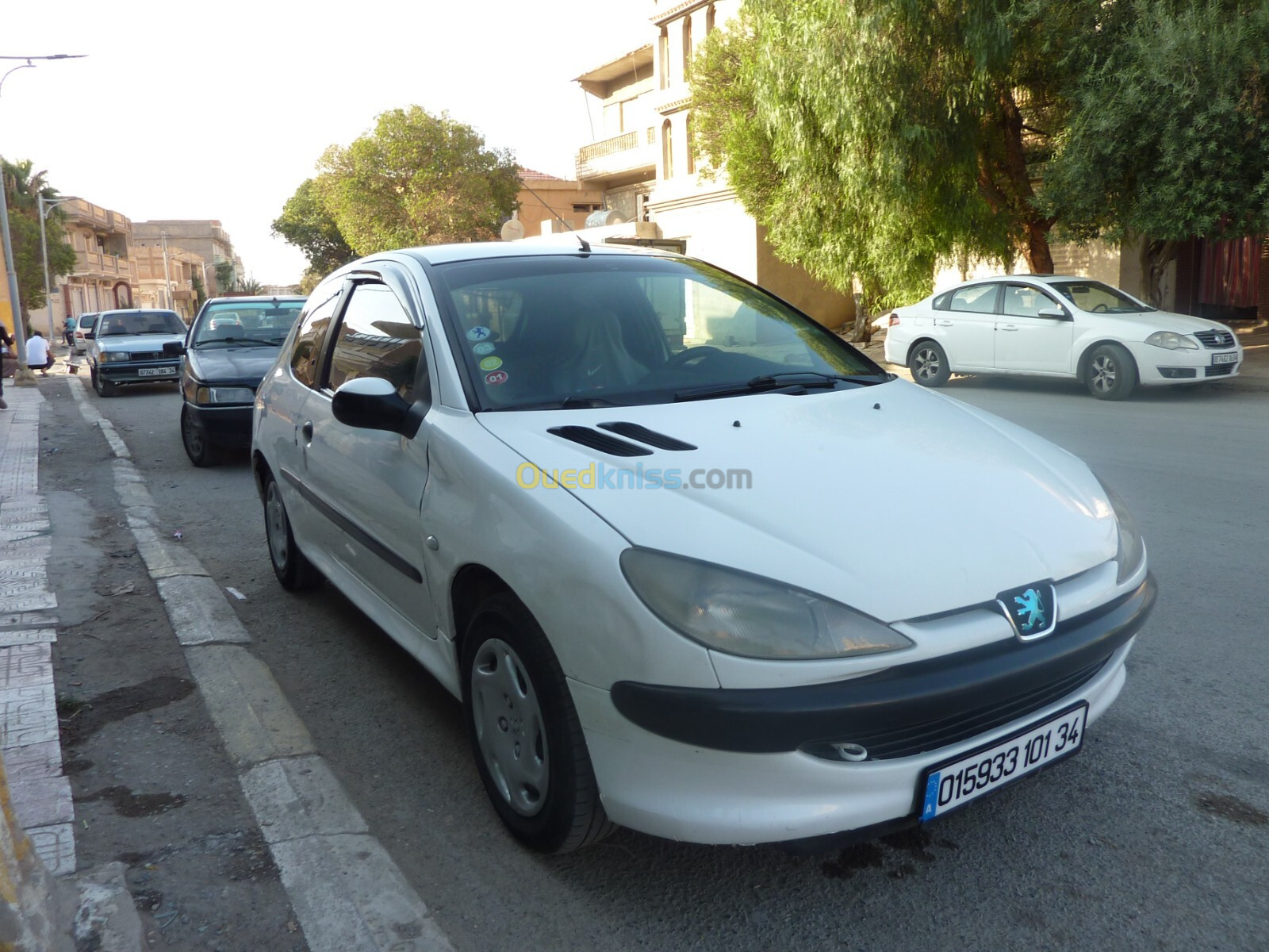 Peugeot 206 2001 206