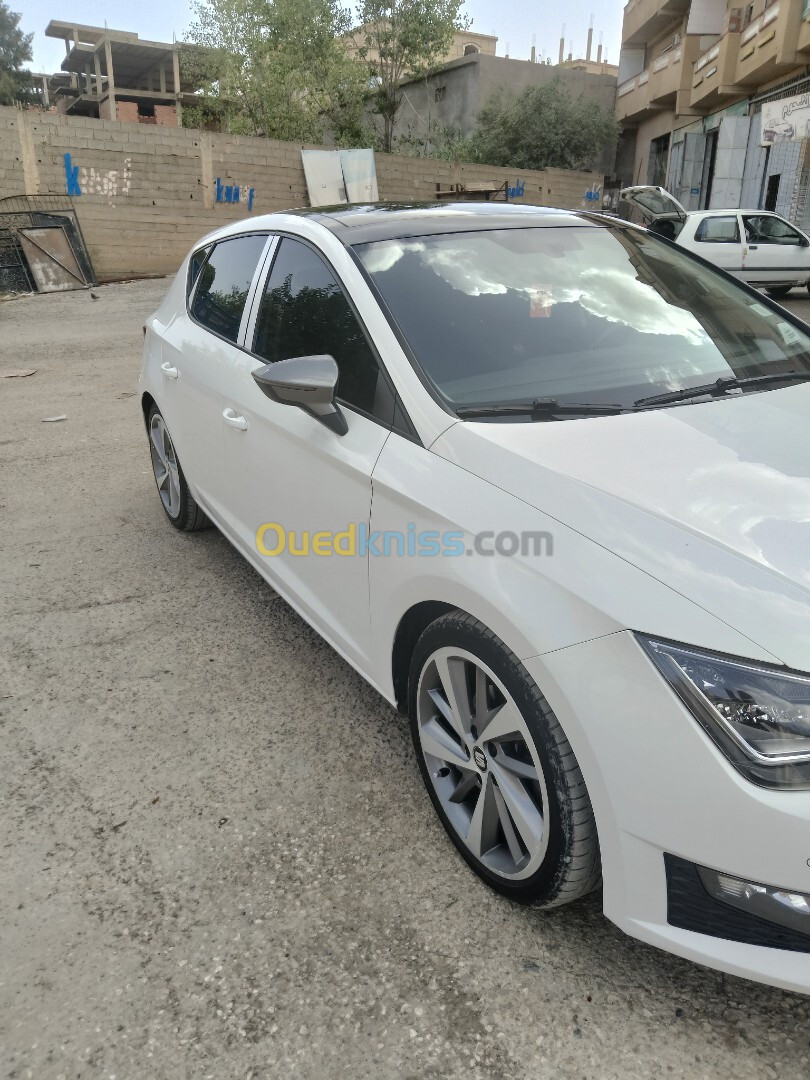 Seat Leon 2016 FR+15