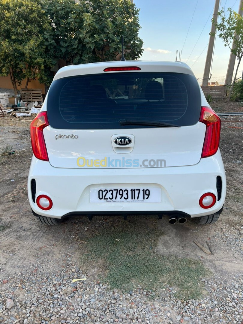 Kia Picanto 2017 Sportline