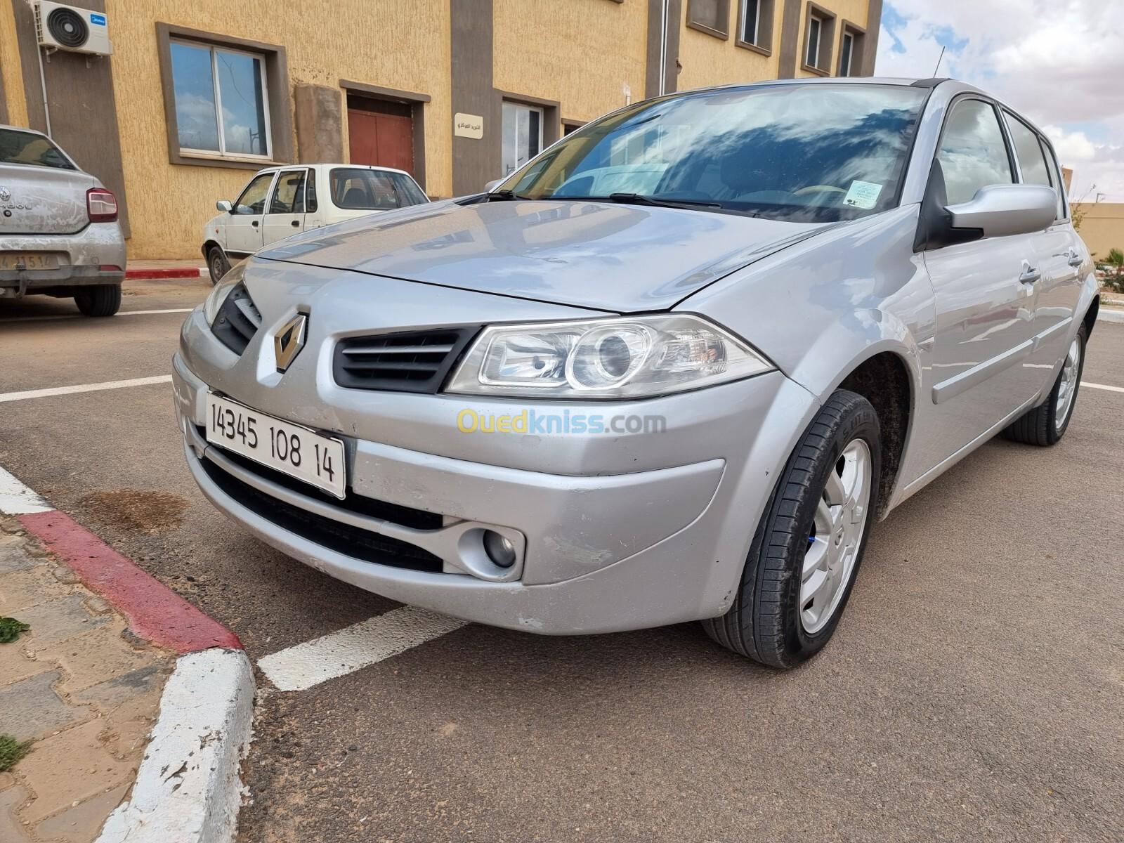 Renault Megane 2 2008 Privilège