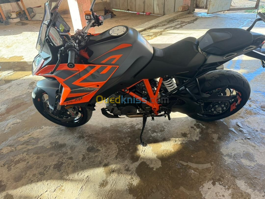 Ktm Super Duke Gt 1290 2024