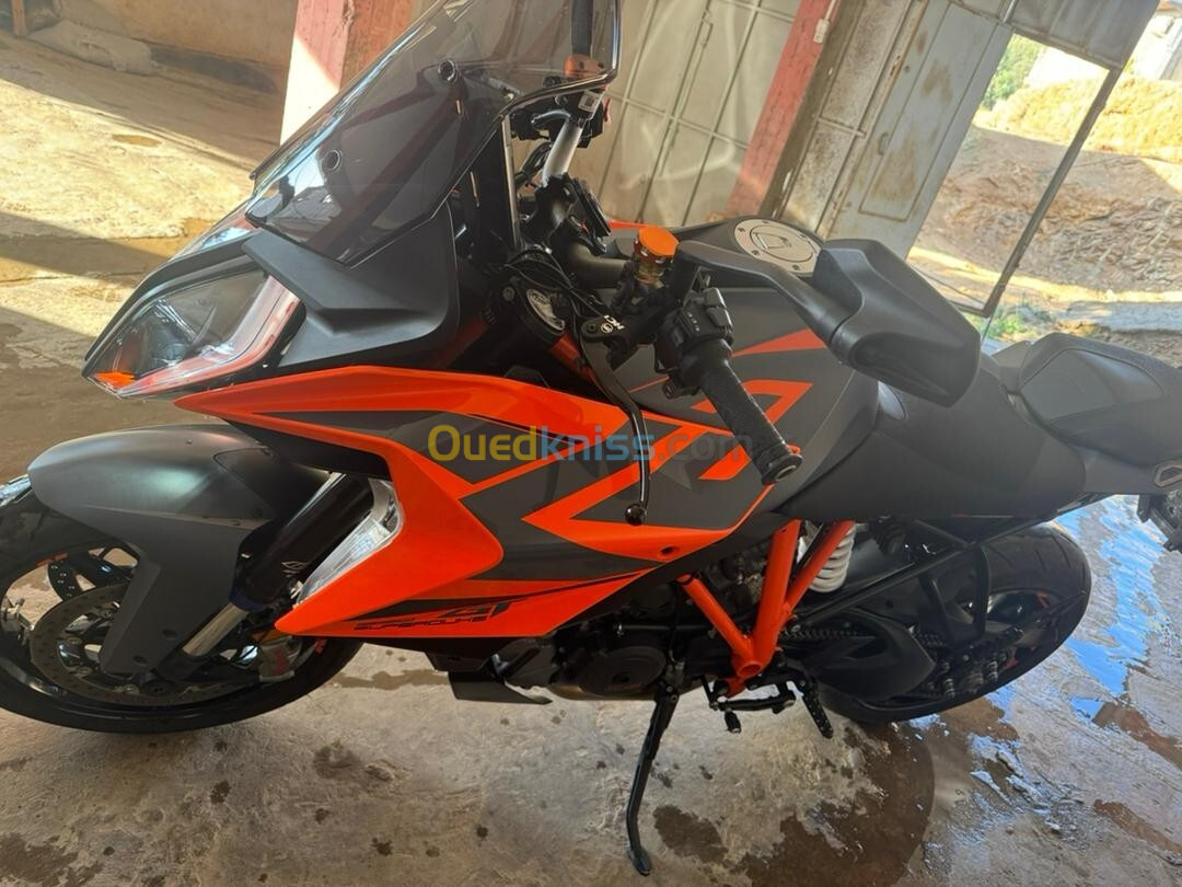 Ktm Super Duke Gt 1290 2024