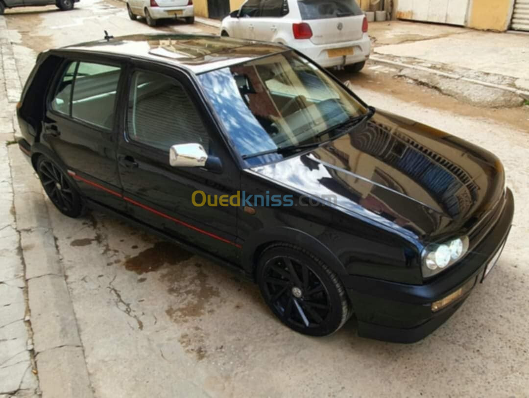 Volkswagen Golf 3 1995 