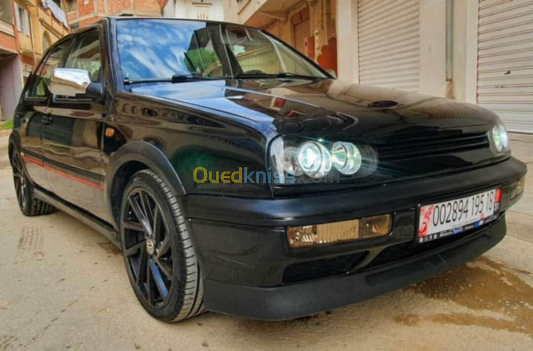 Volkswagen Golf 3 1995 