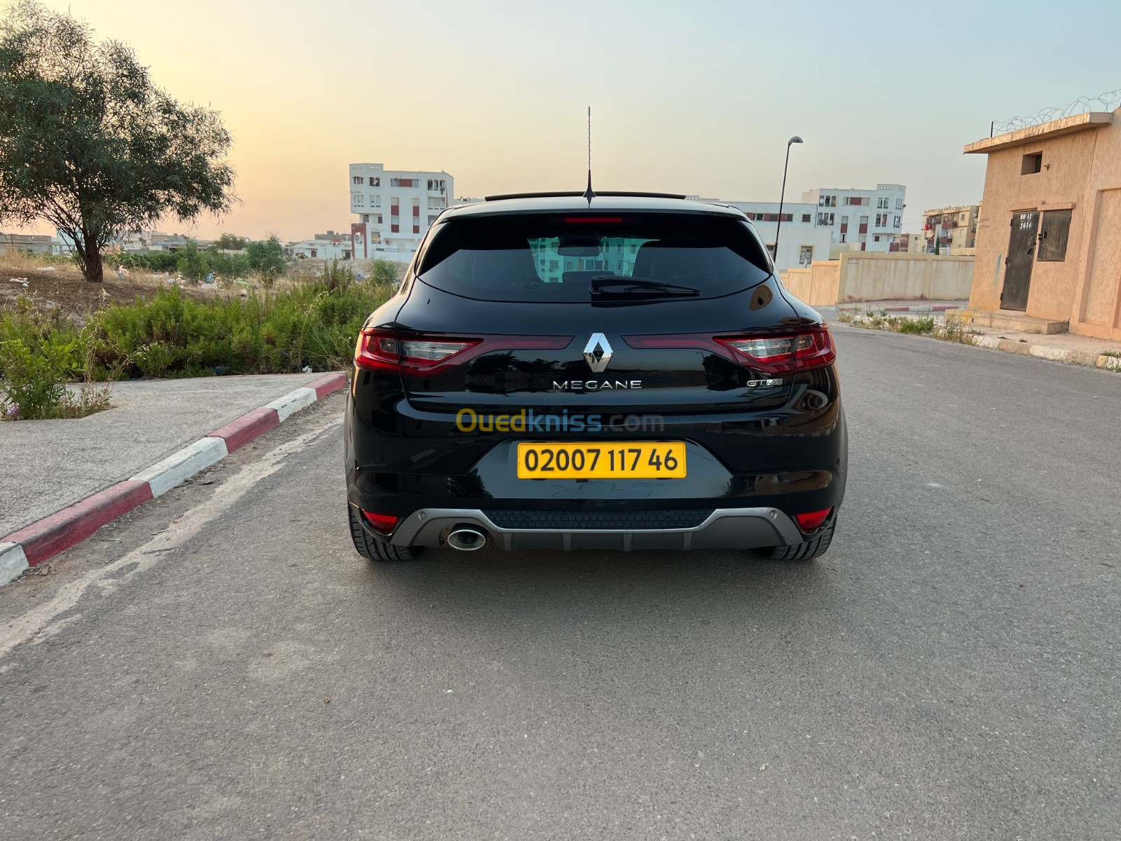 Renault Megane 3 2017 GT Line