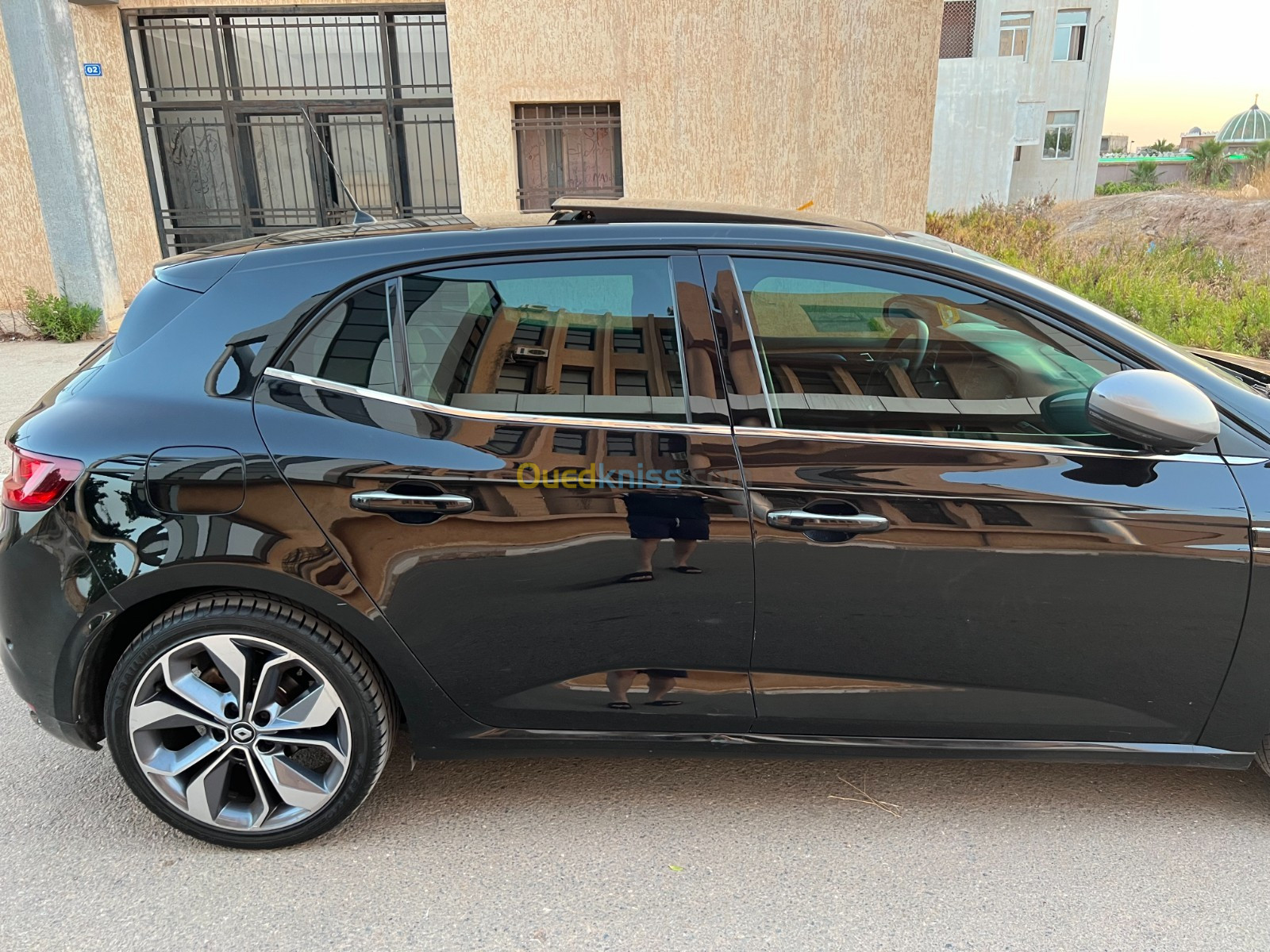 Renault Megane 4 2017 GT line