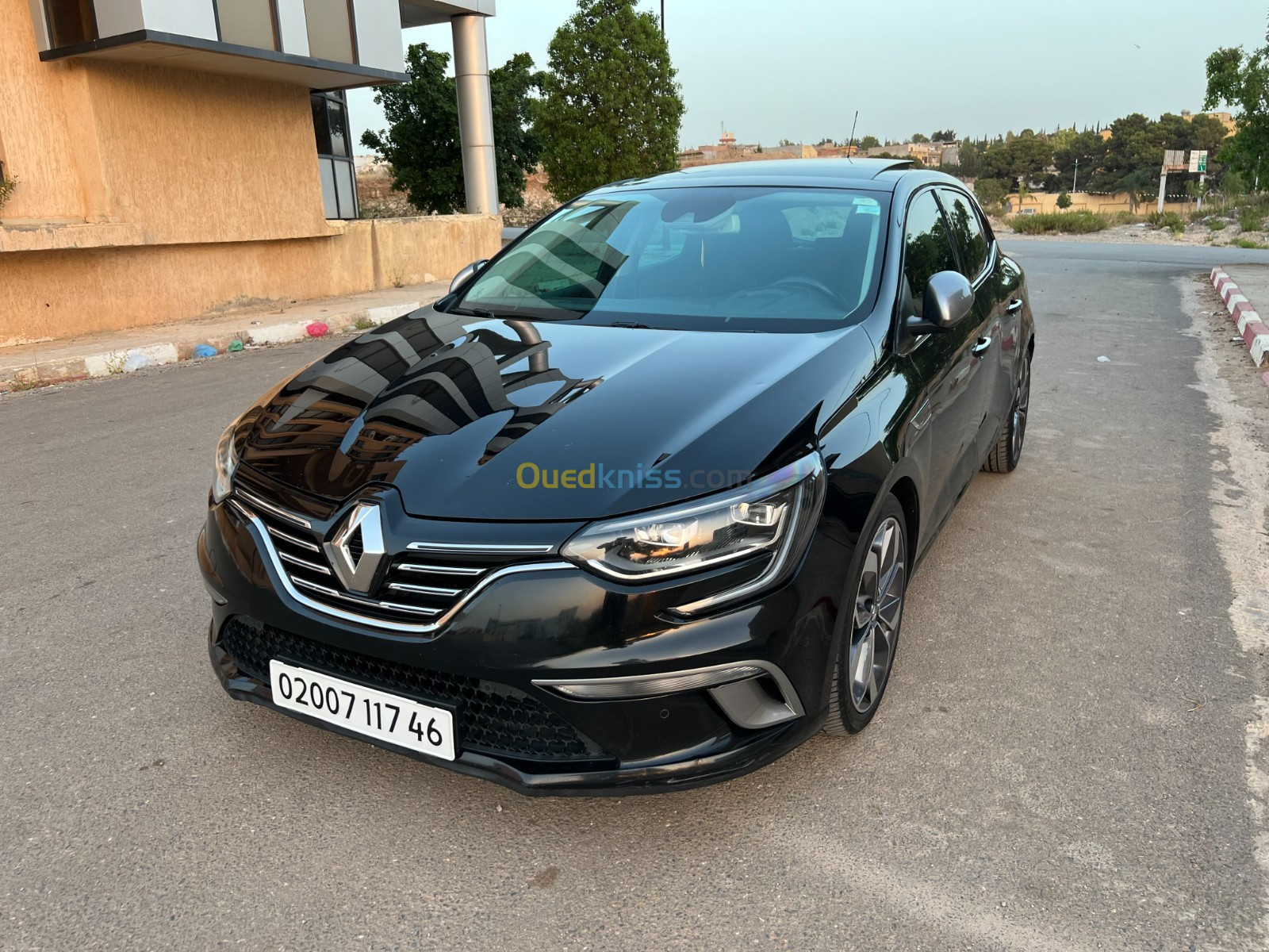 Renault Megane 3 2017 GT Line