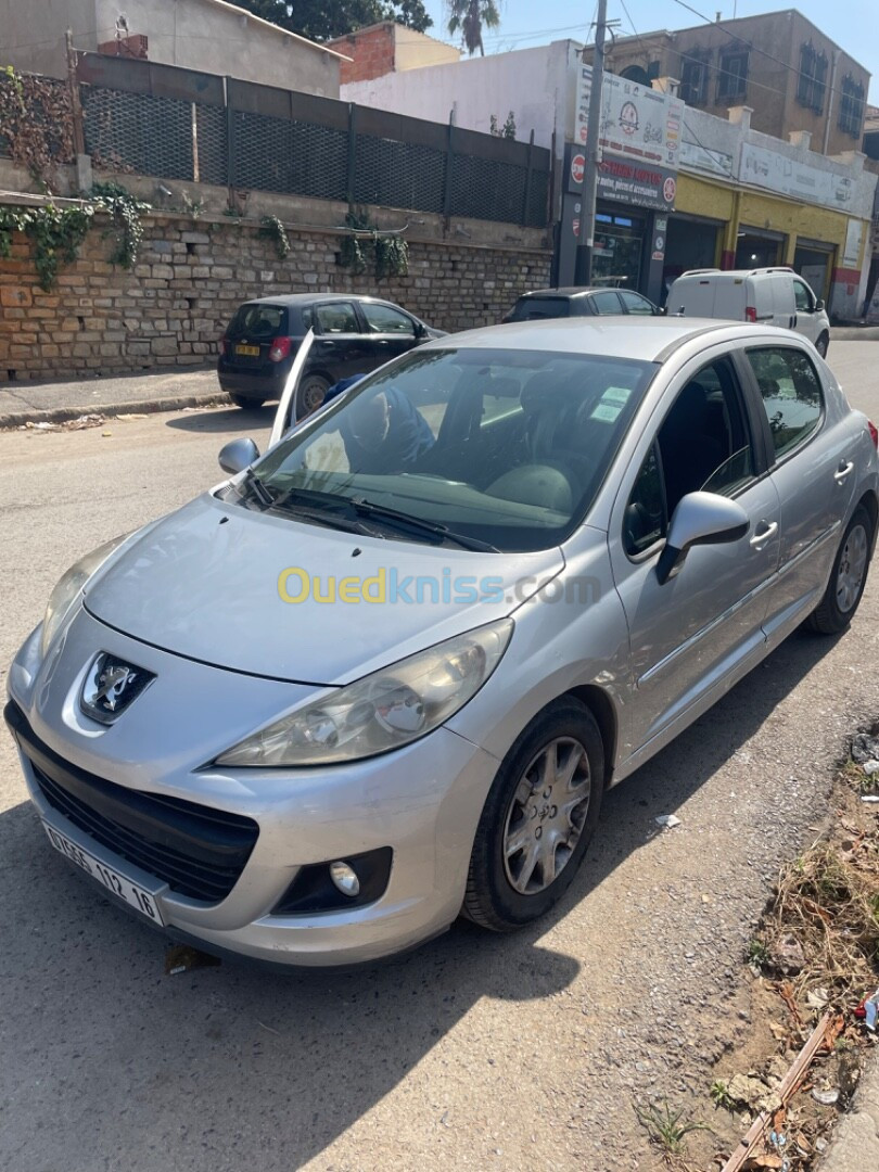 Peugeot 207 2012 New Active