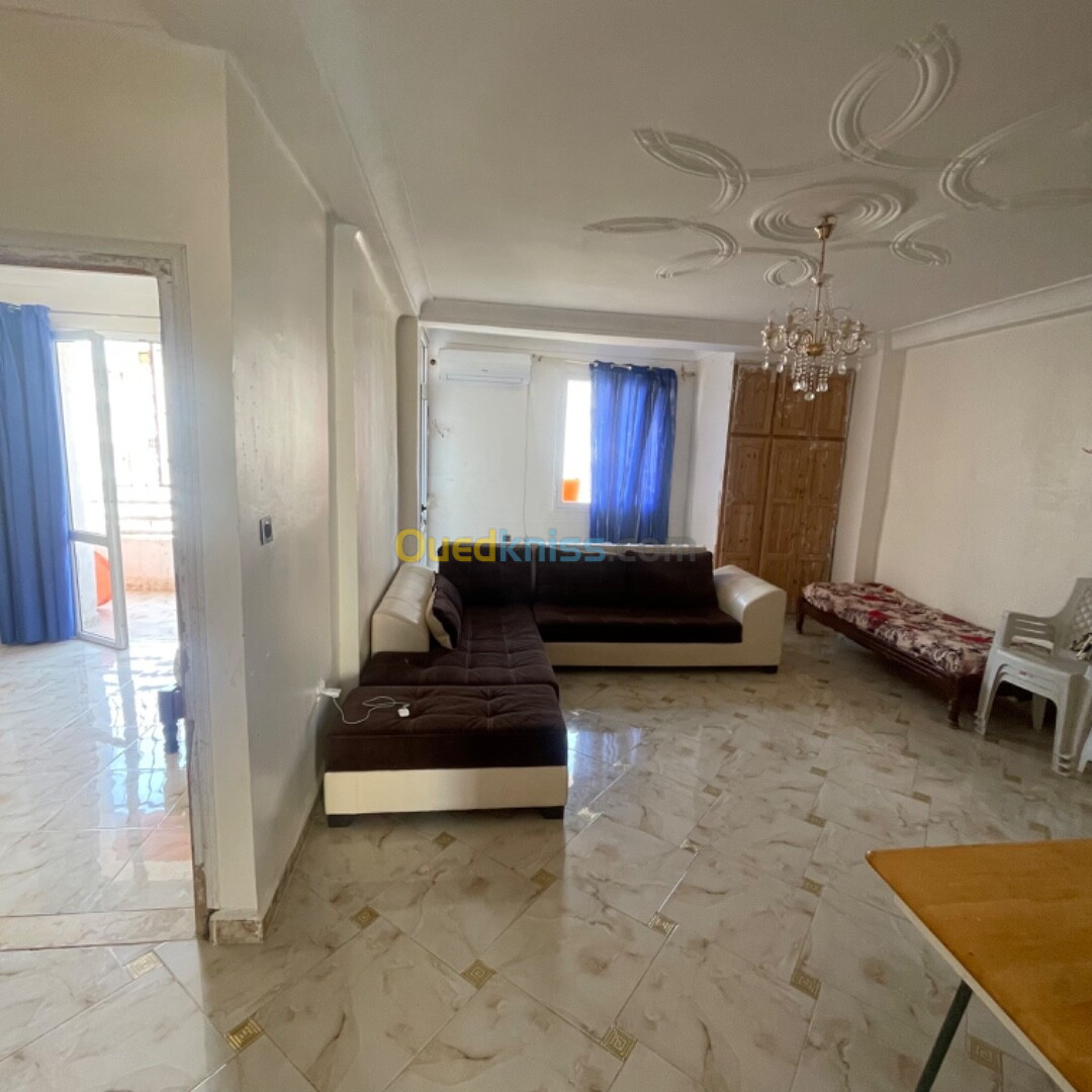 Location vacances Appartement F4 Tizi Ouzou Azeffoun