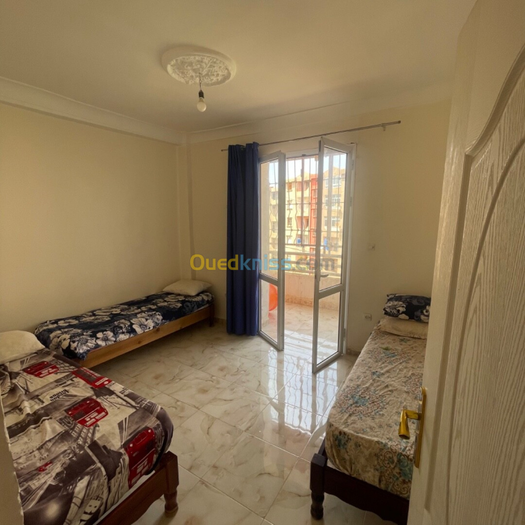 Location vacances Appartement F4 Tizi Ouzou Azeffoun