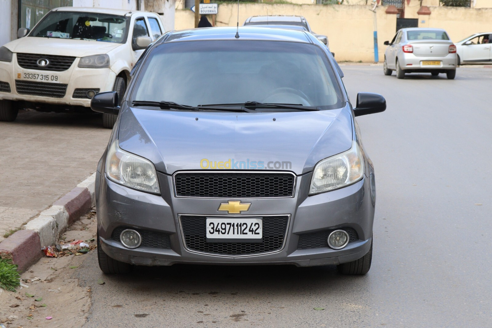 Chevrolet Aveo 5 portes 2009 LS+