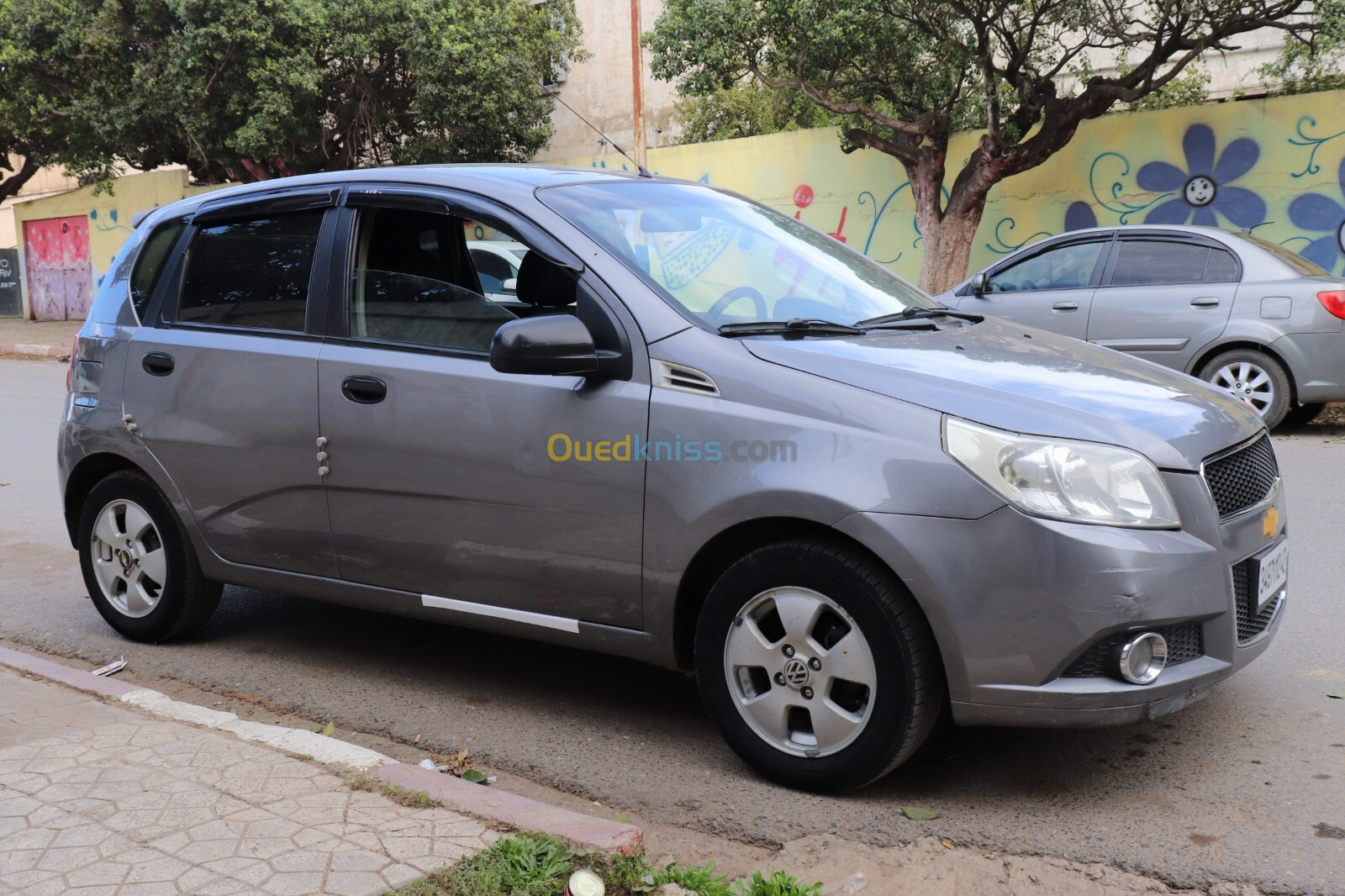 Chevrolet Aveo 5 portes 2009 LS+