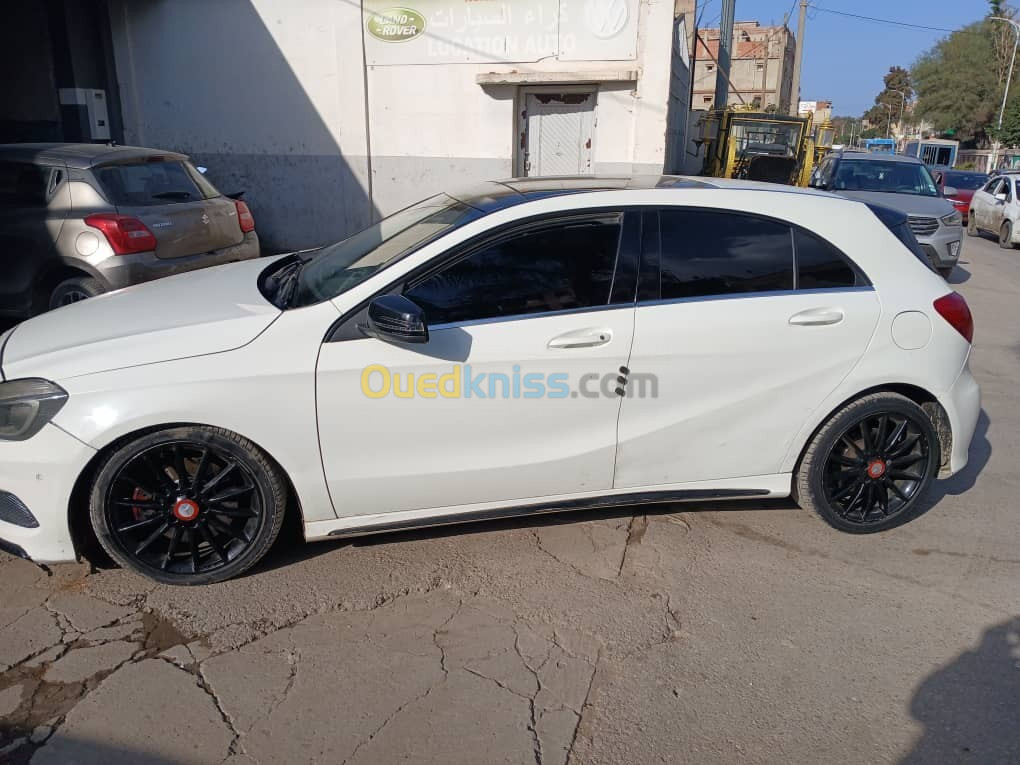 Mercedes Classe A 2013 220