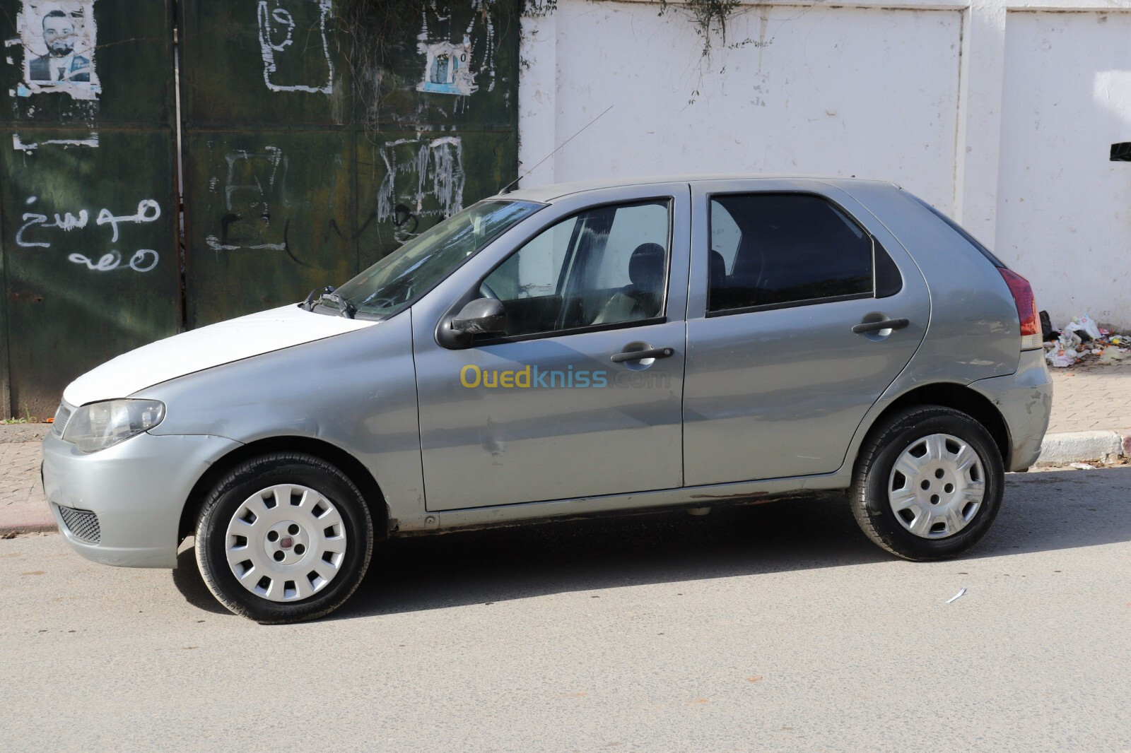 Fiat Palio 2007 Fire