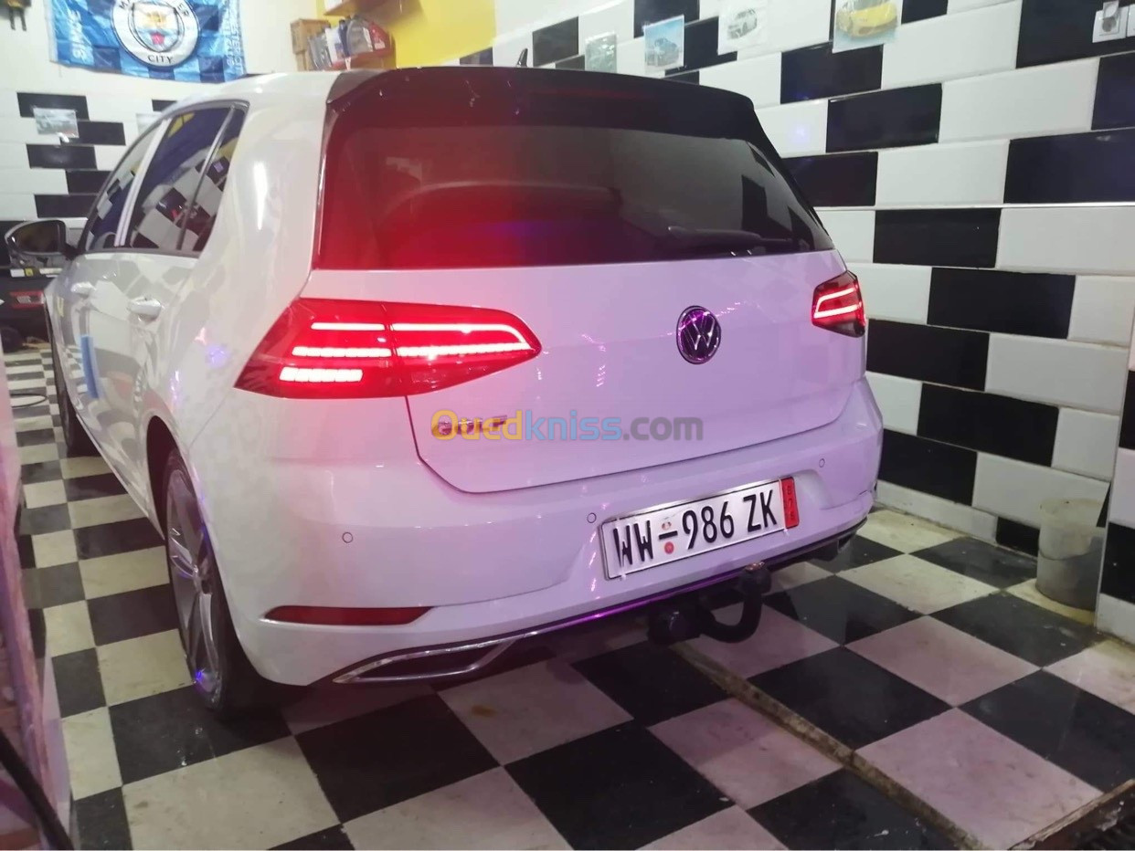 Volkswagen Golf 7 2019 Drive