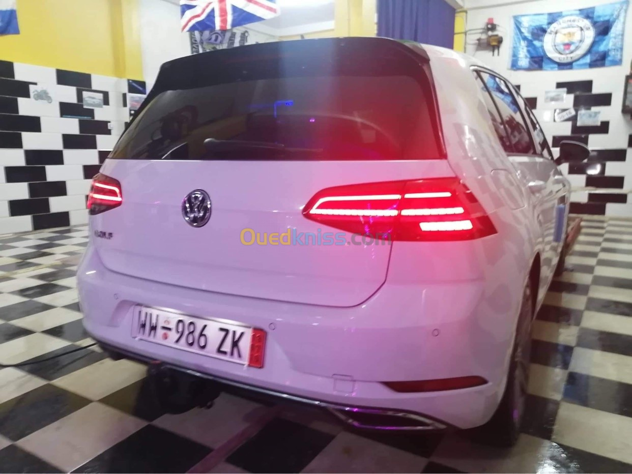 Volkswagen Golf 7 2019 Drive