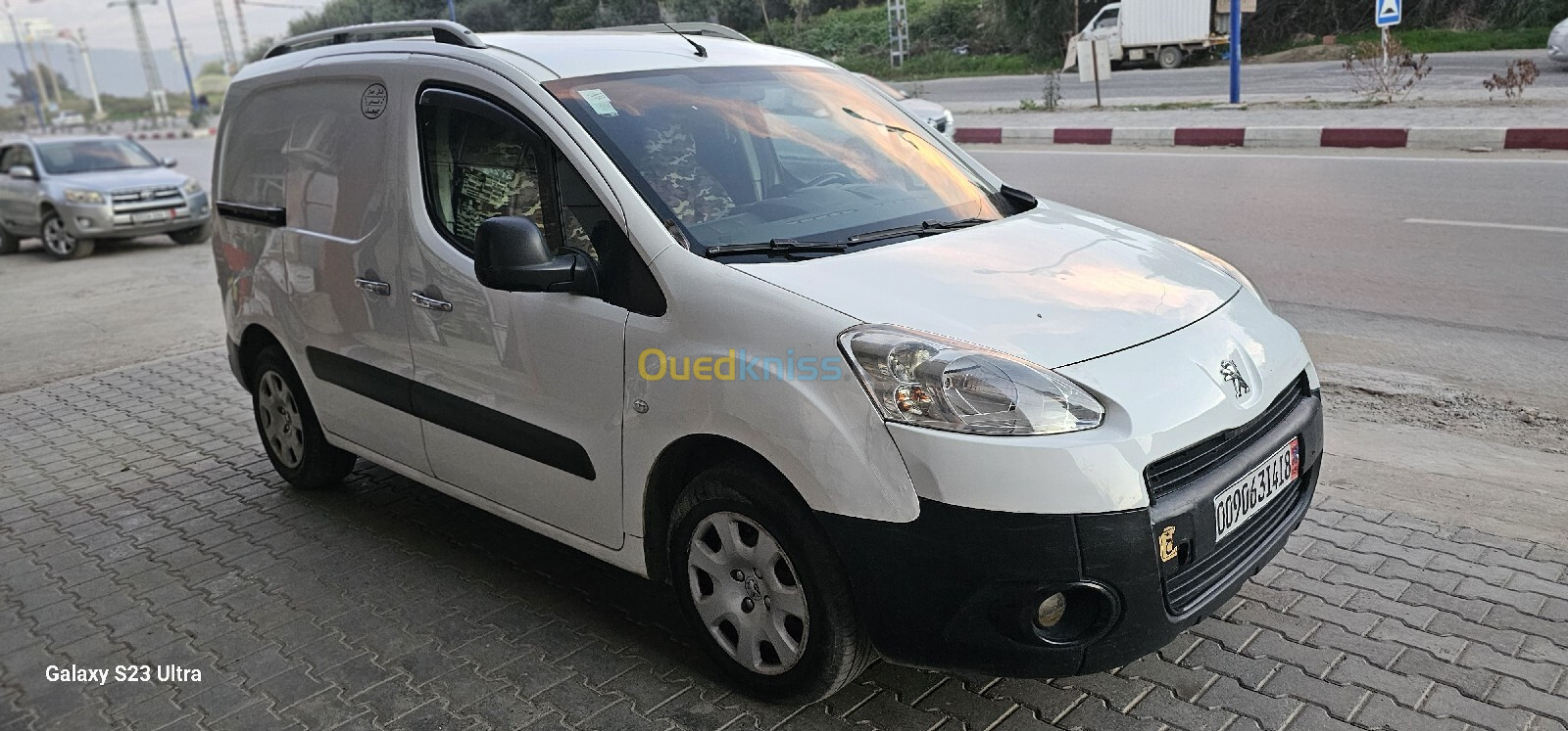 Peugeot Partner 2014 Tepee B9