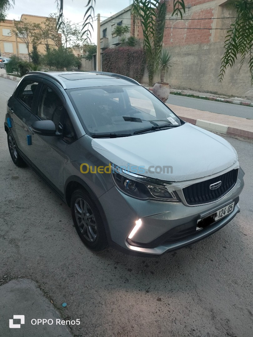 Geely GX3 pro Drive 1,5 102 ch Mt 2024 