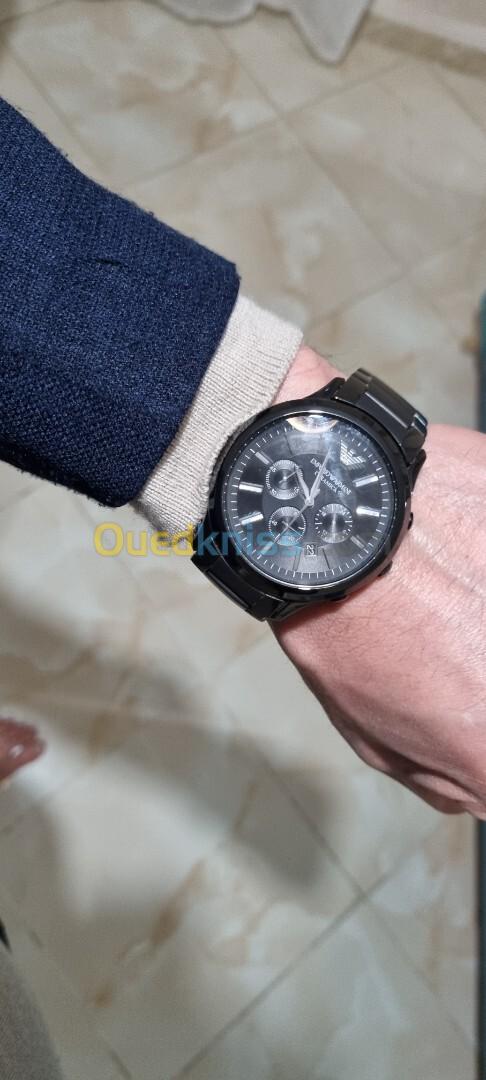 EMPORIO ARMANI  CERAMICA CHRONO