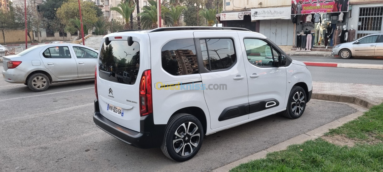 Citroen Berlingo 2024 Allure