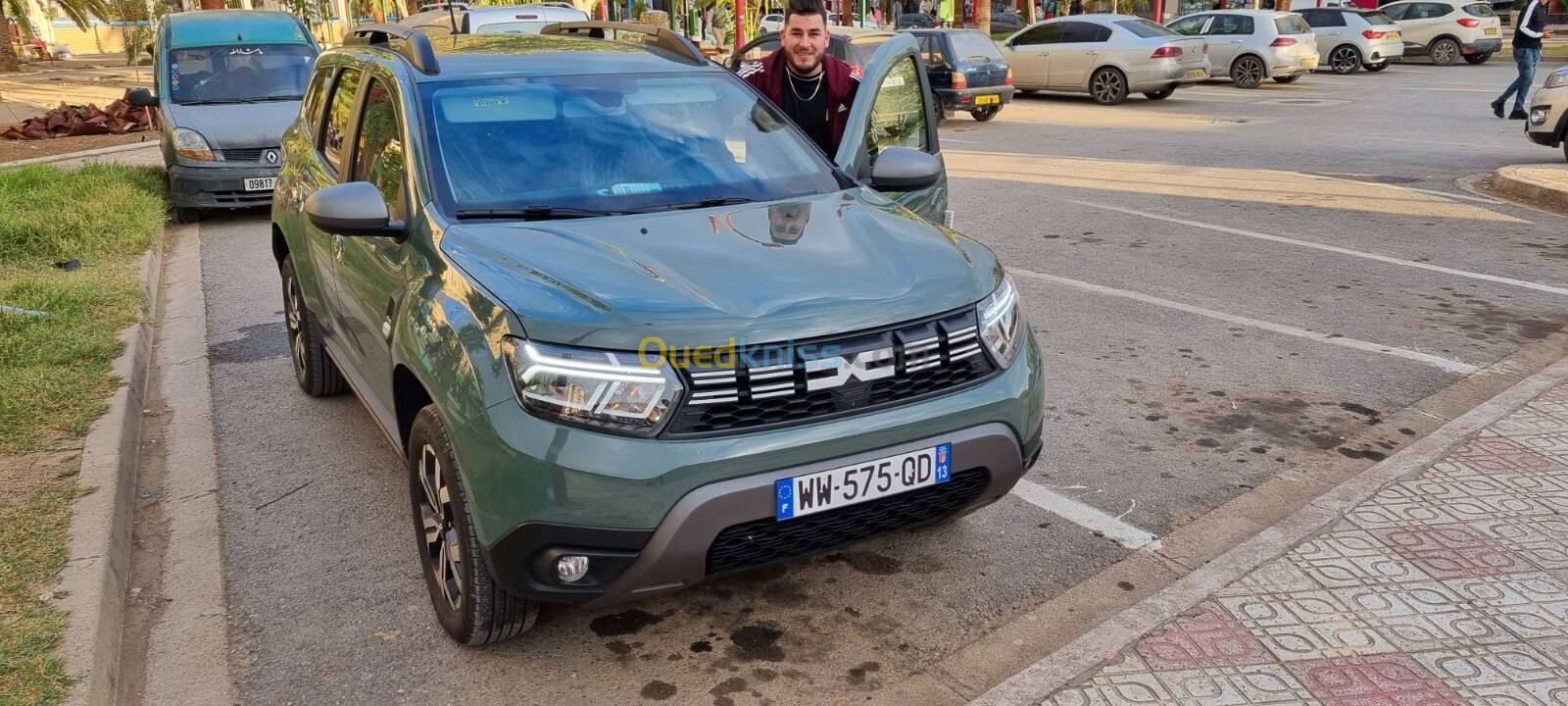 Dacia Duster 2024 Journée