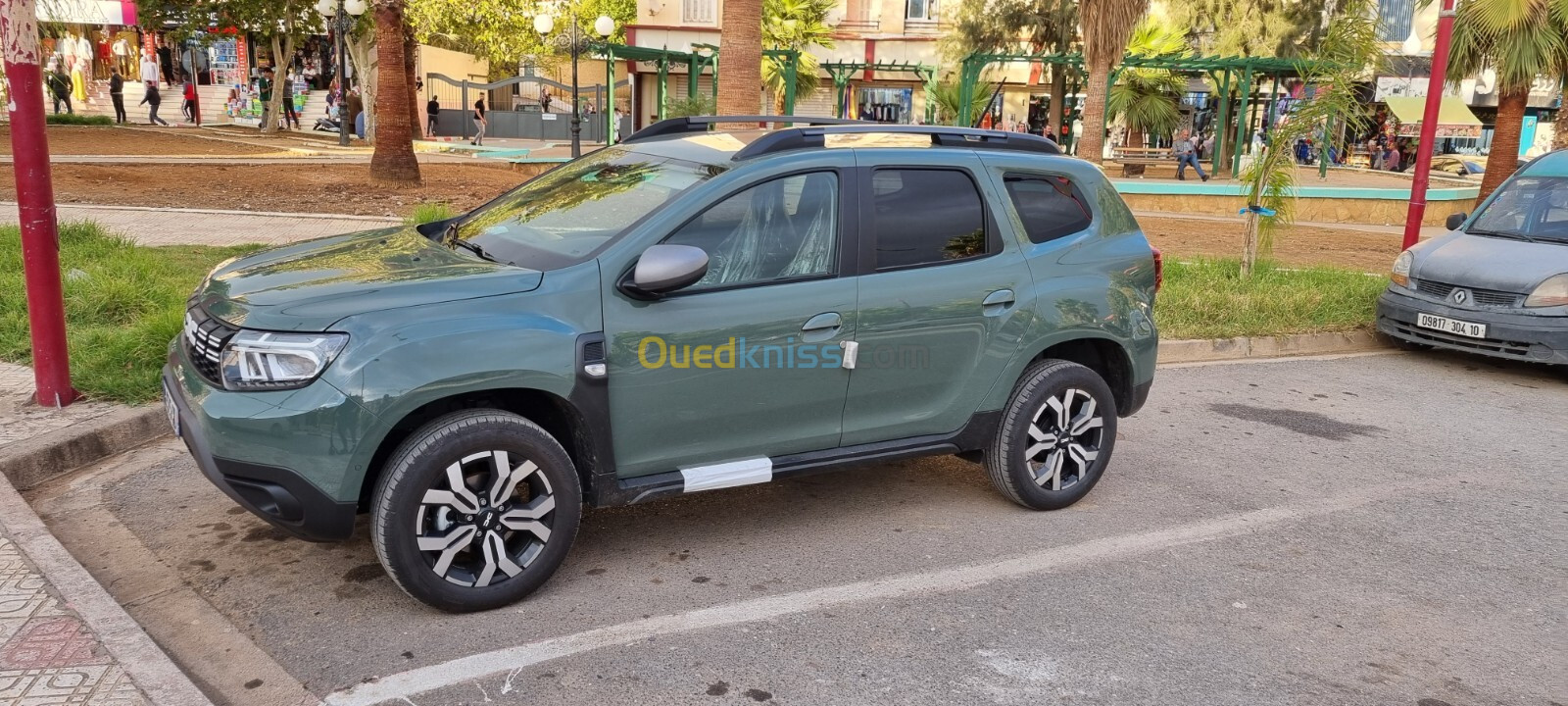 Dacia Duster 2024 Journée