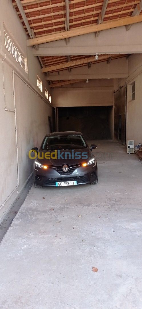 Renault Clio 5 2022 Business