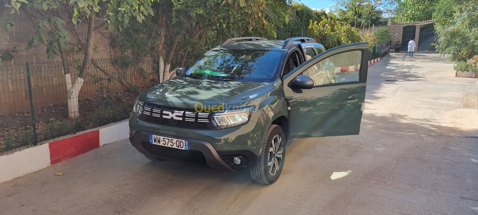 Dacia Duster 2024 Journée