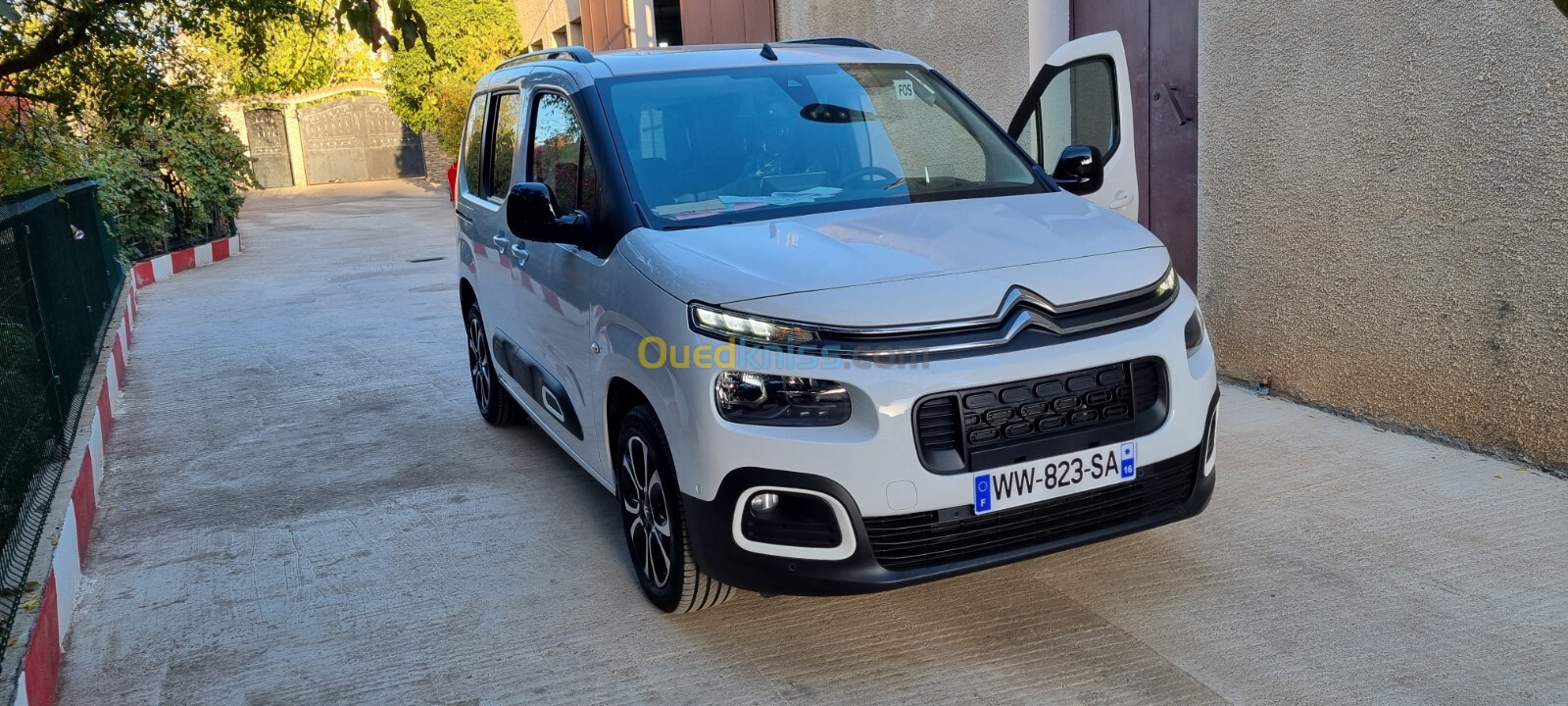 Citroen Berlingo 2024 Allure