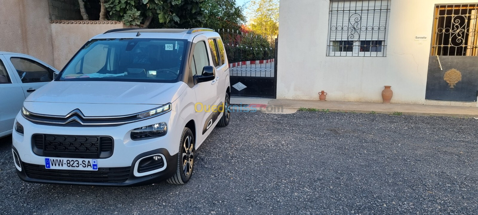 Citroen Berlingo 2024 Allure