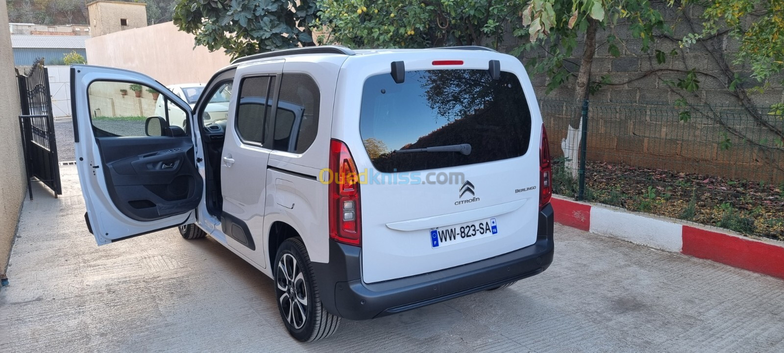 Citroen Berlingo 2024 Allure