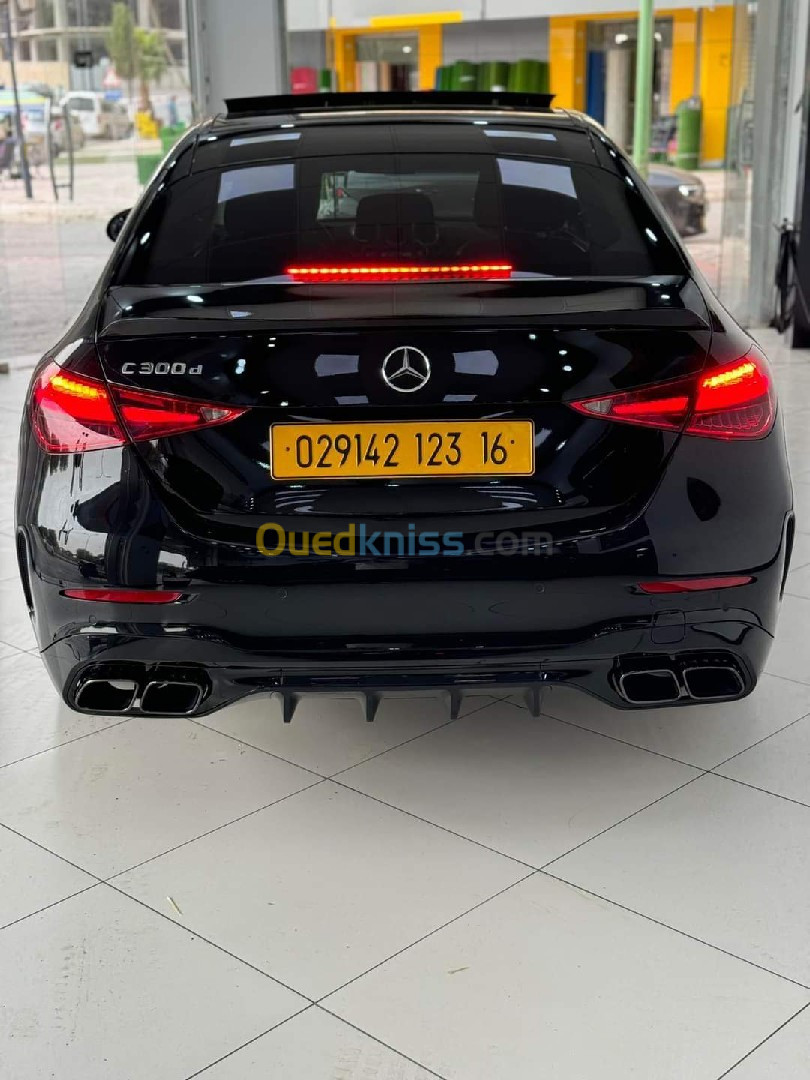 Mercedes CLASSE C 2023 AMG-LINE