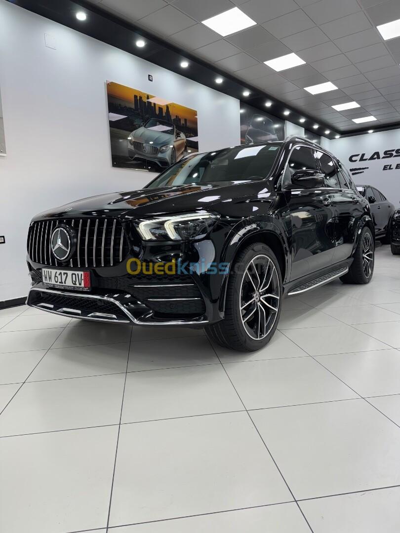 Mercedes GLE 2020 AMG LINE