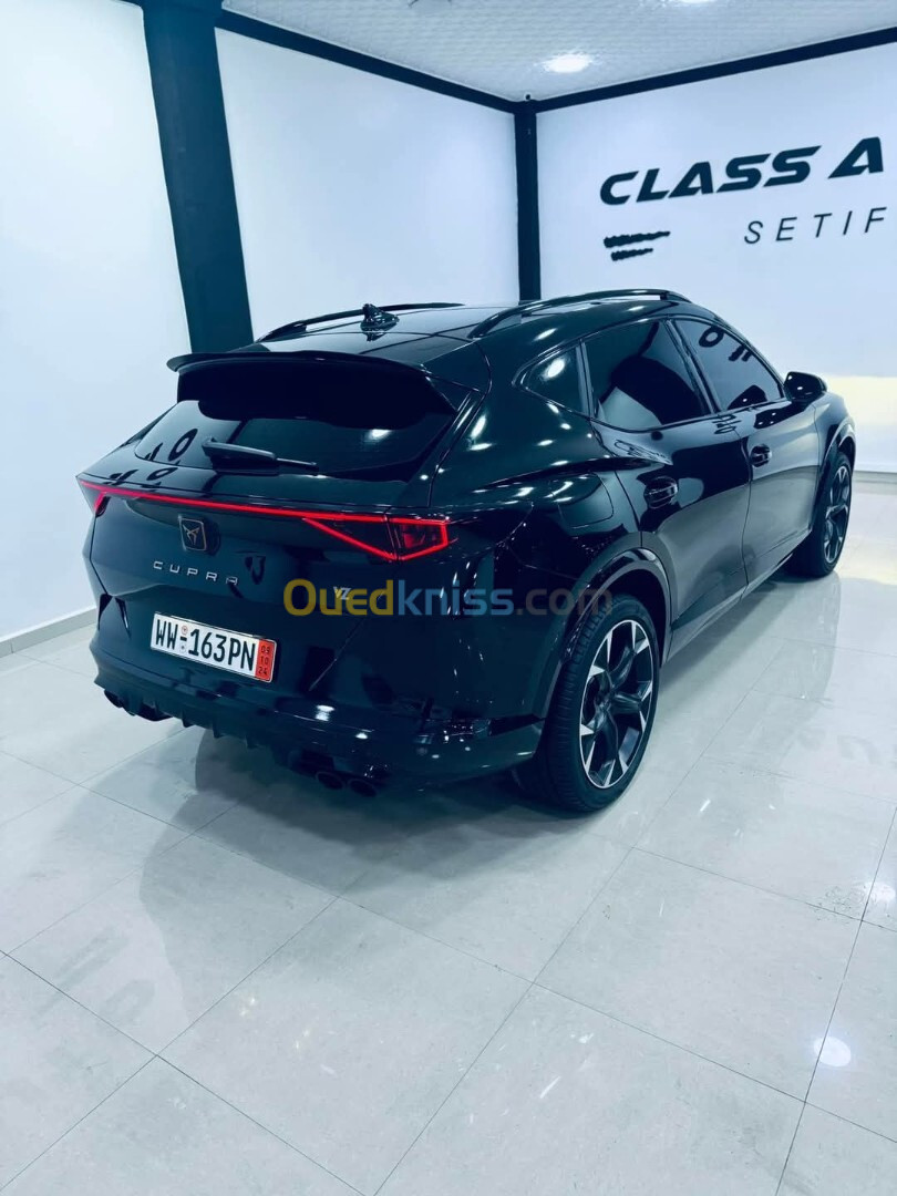 CUPRA FORMENTOR 2024 VZ