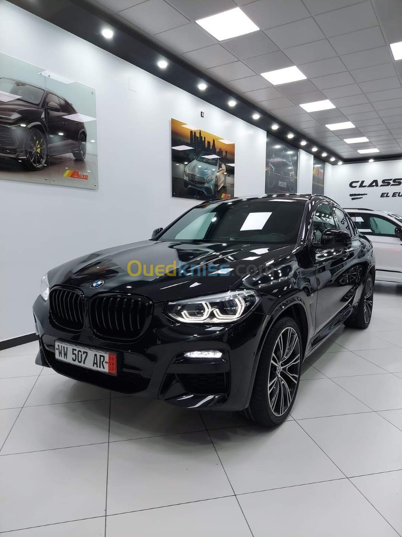 BMW X4 2022 M Sport