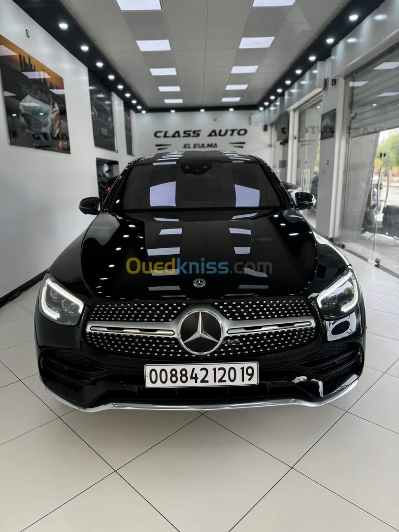 Mercedes GLC 2020 AMG-LINE