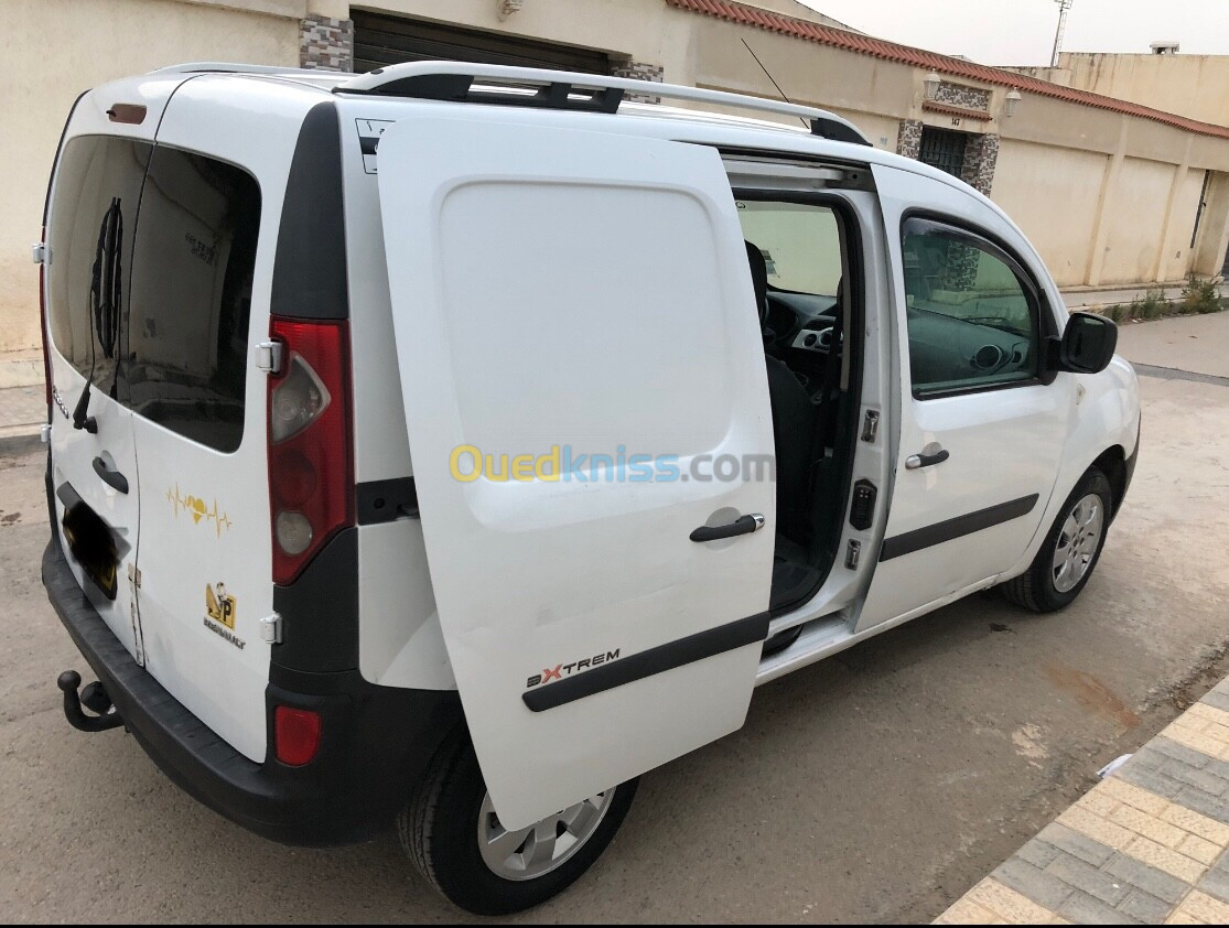 Renault Kangoo Be Bop 2011 Kangoo Be Bop