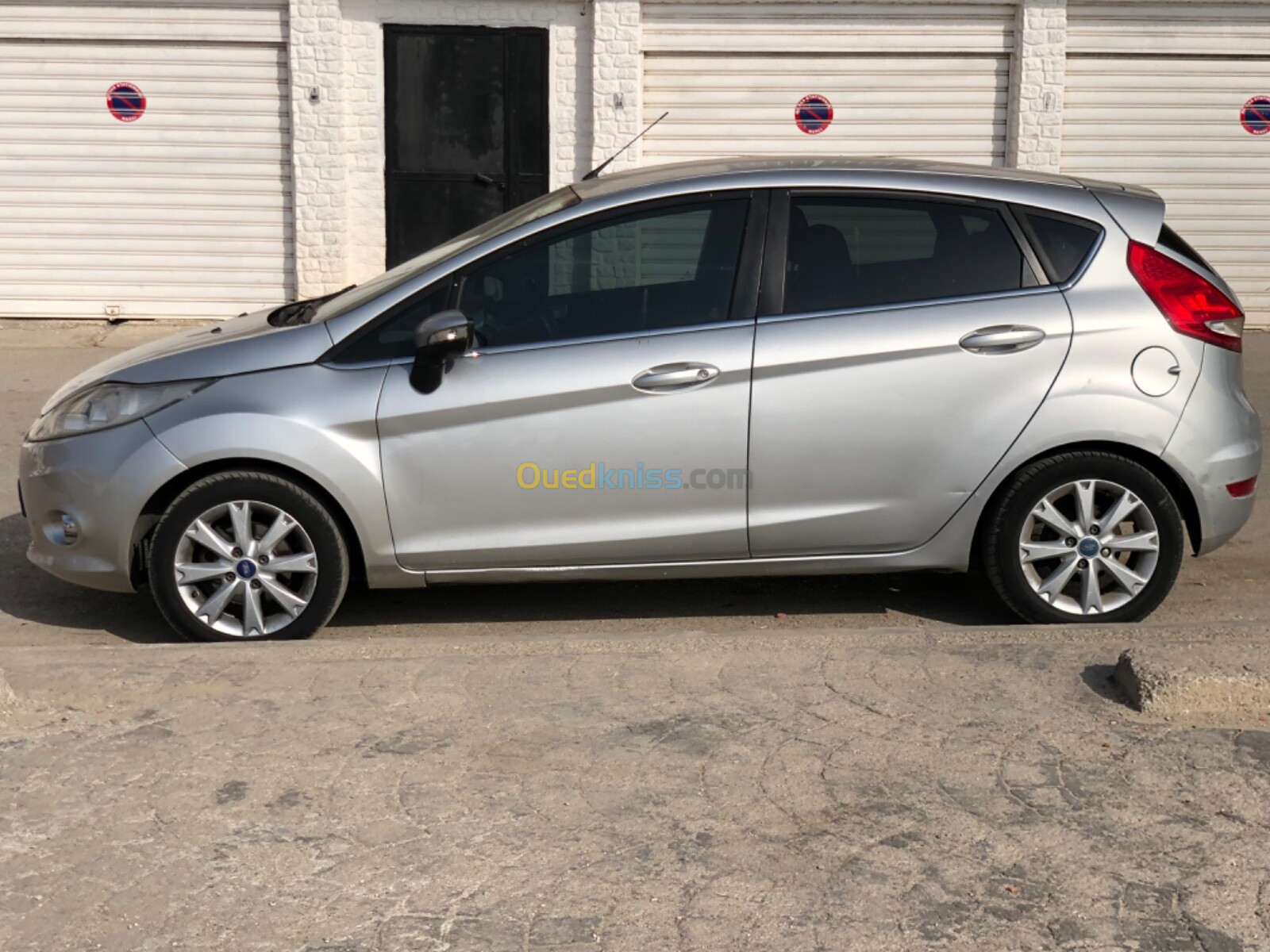 Ford Fiesta 2013 Titanium 