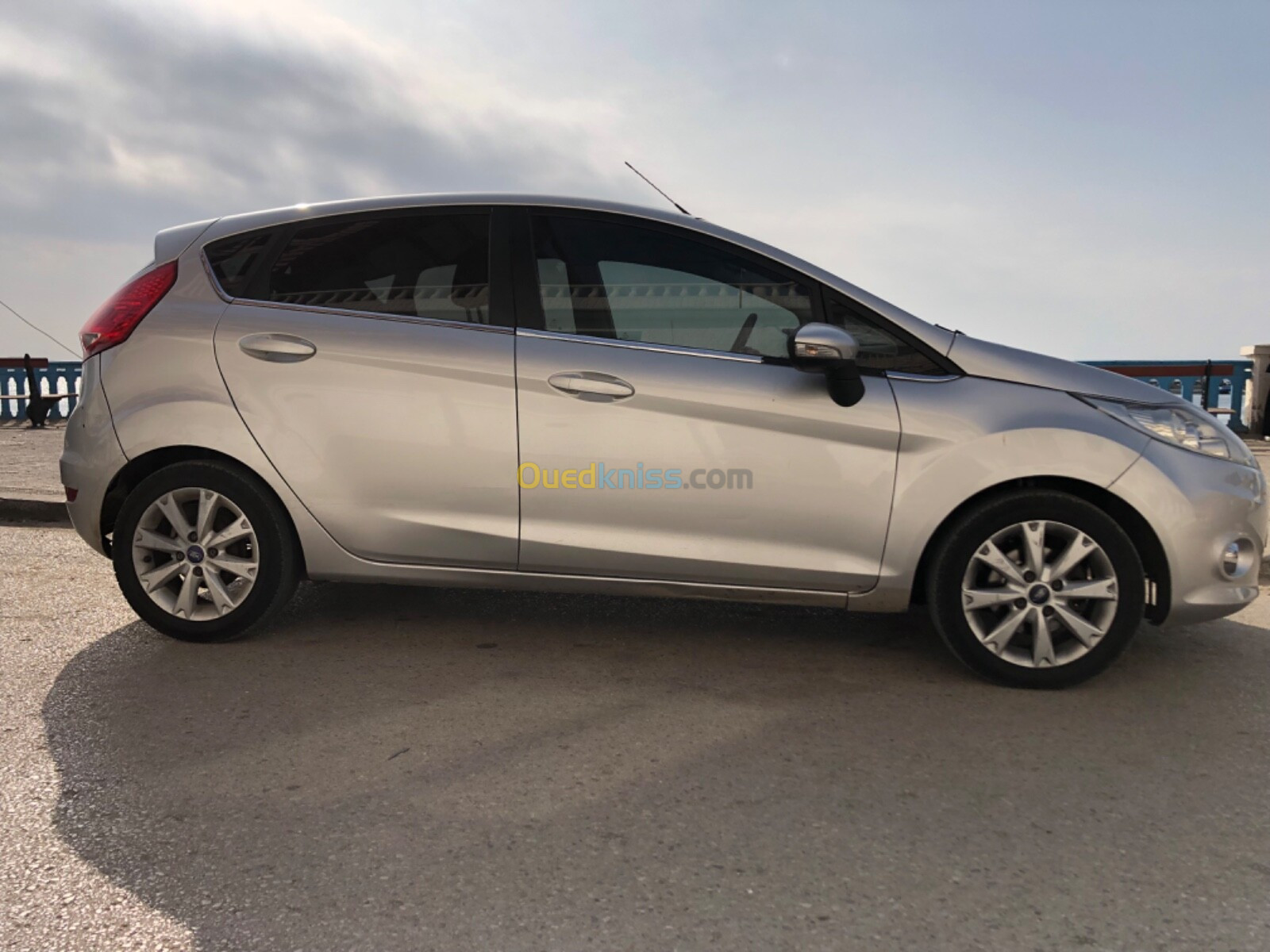 Ford Fiesta 2013 Titanium 