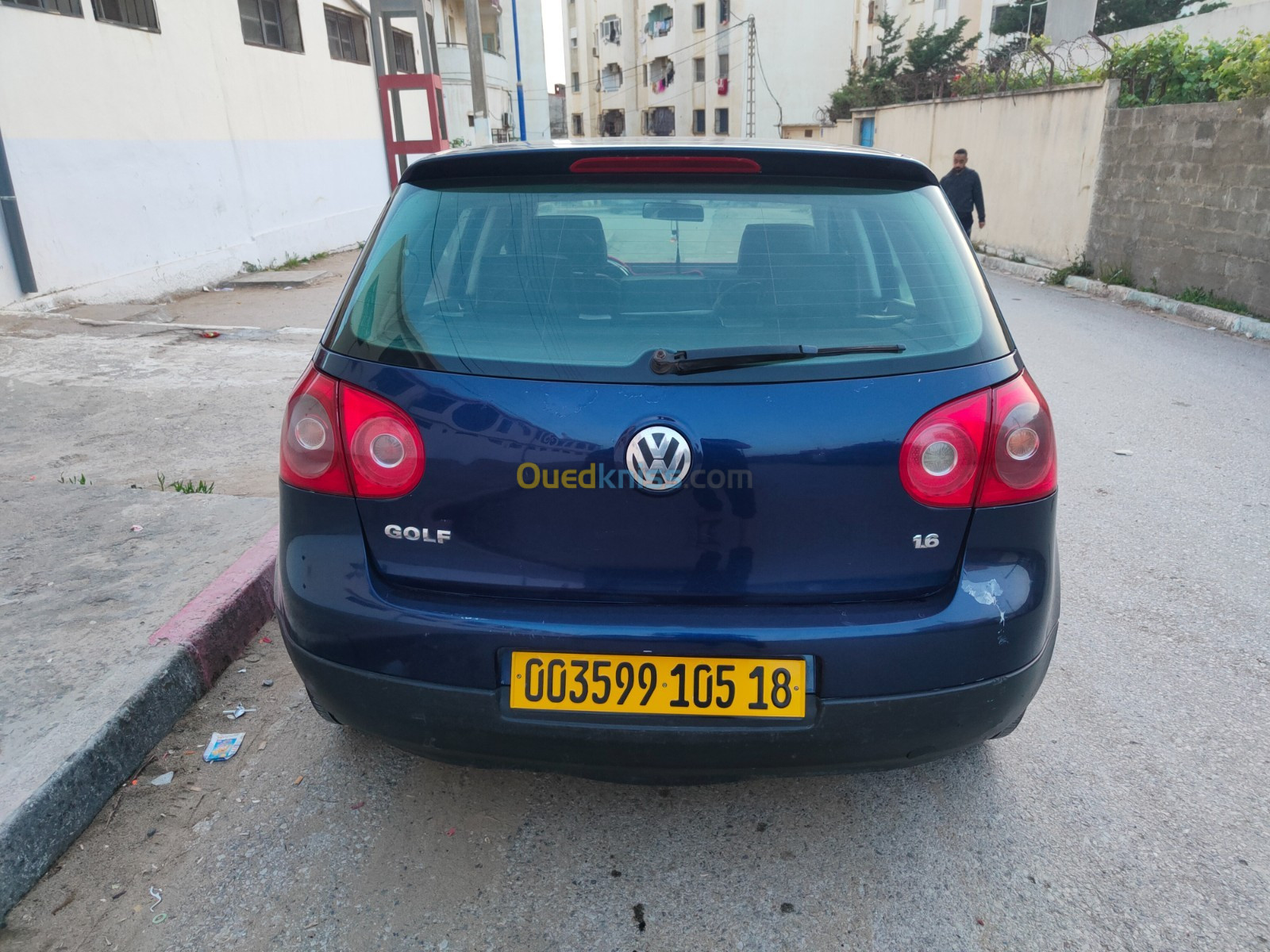 Volkswagen Golf 5 2005 Golf 5