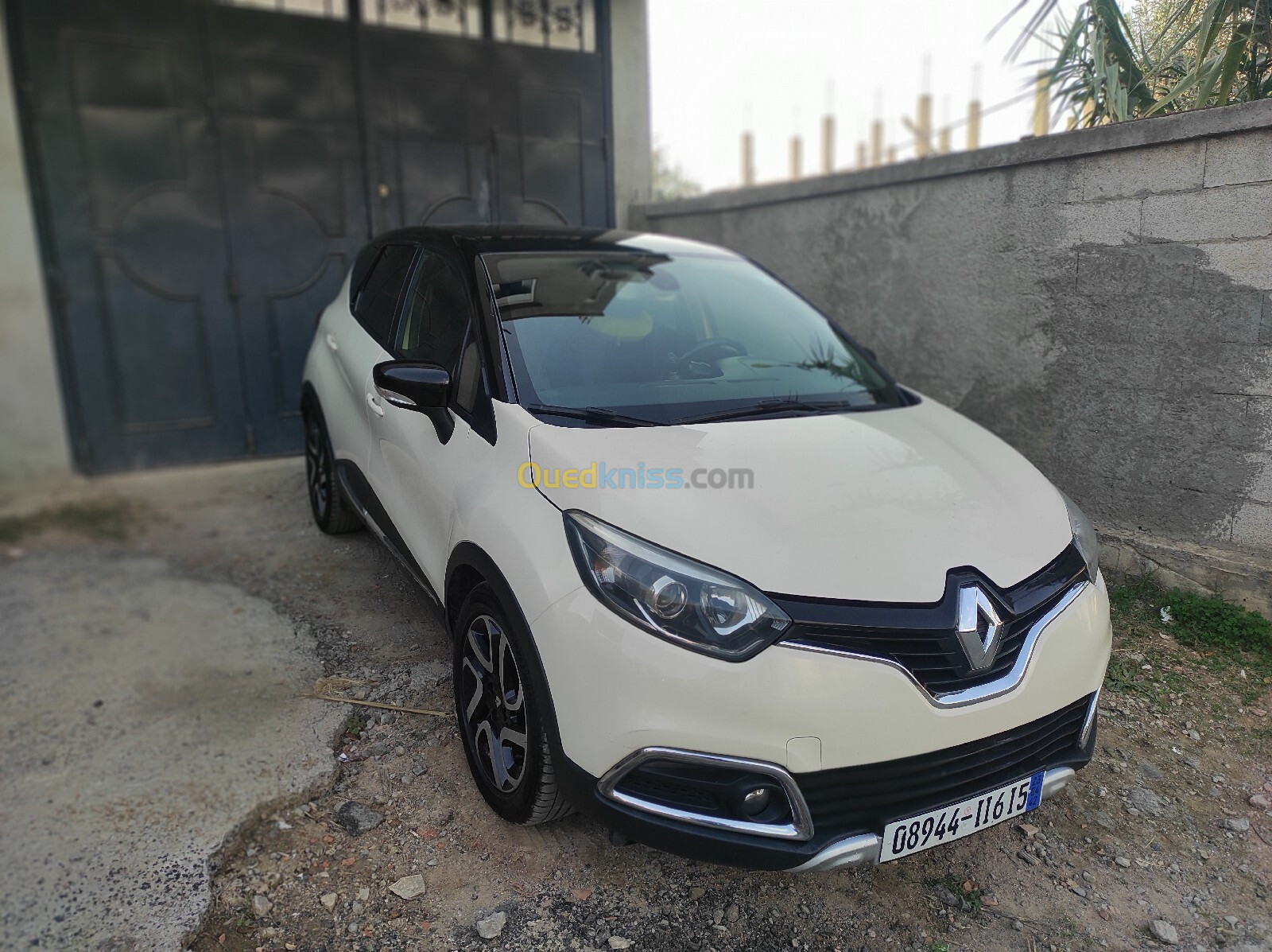 Renault Captur 2016 Mountain